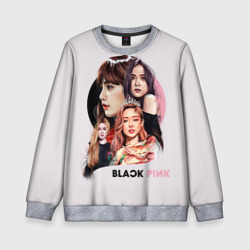 Детский свитшот 3D Blackpink