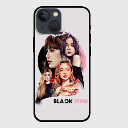 Чехол для iPhone 13 mini Blackpink