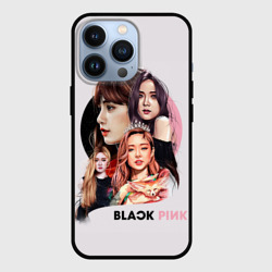 Чехол для iPhone 13 Pro Blackpink