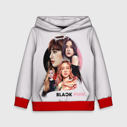 Детская толстовка 3D Blackpink