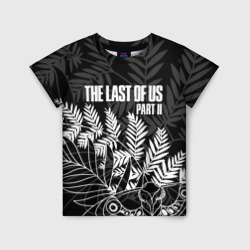 Детская футболка 3D The Last of Us 2