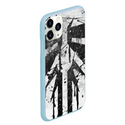 Чехол для iPhone 11 Pro Max матовый The Last of Us 2 - фото 2