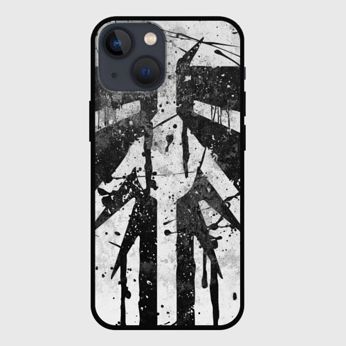 Чехол для iPhone 13 mini The Last of Us 2