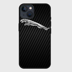 Чехол для iPhone 14 Jaguar Ягуар