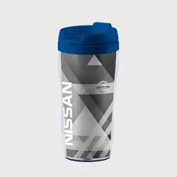 Термокружка-непроливайка Nissan