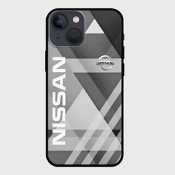 Чехол для iPhone 13 mini Nissan