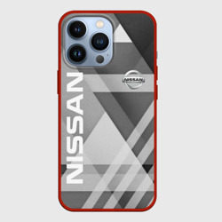 Чехол для iPhone 13 Pro Nissan