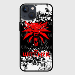 Чехол для iPhone 13 mini The Witcher