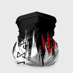 Бандана-труба 3D The Witcher