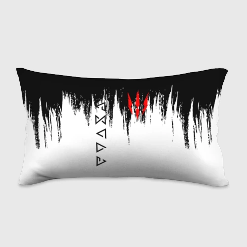 Подушка 3D антистресс The Witcher