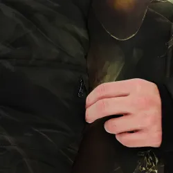 Мужская зимняя куртка 3D The Last of Us 2 Одни из Нас 2 Элли - фото 6