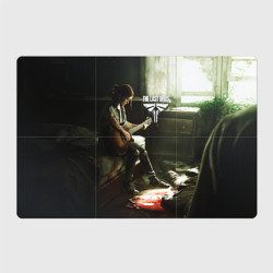 Магнитный плакат 3Х2 The Last of Us 2 Одни из Нас 2 Элли