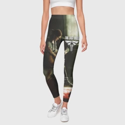 Леггинсы 3D The Last of Us 2 Одни из Нас 2 Элли - фото 2