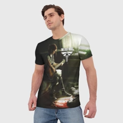 Мужская футболка 3D The Last of Us 2 Одни из Нас 2 Элли - фото 2