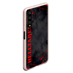 Чехол для Honor 20 Helltaker Logo - фото 2