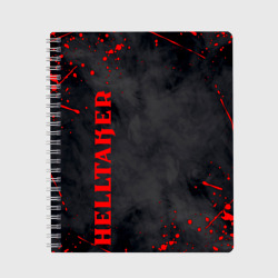 Тетрадь Helltaker Logo