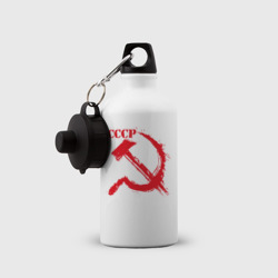 Бутылка спортивная СССР - фото 2