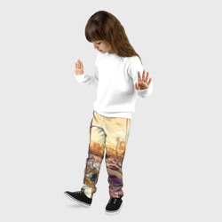 Детские брюки 3D GTA San Andreas - фото 2