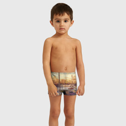 Детские купальные плавки 3D GTA San Andreas - фото 2