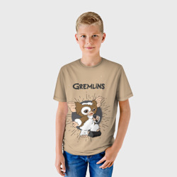Детская футболка 3D Gremlins&Music - фото 2