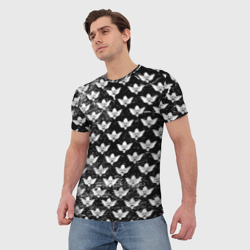 Мужская футболка 3D Гремлины - фото 2
