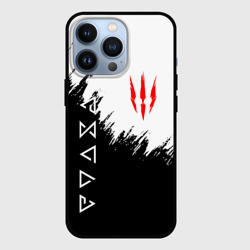 Чехол для iPhone 13 Pro The Witcher