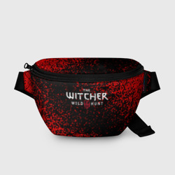 Поясная сумка 3D The Witcher