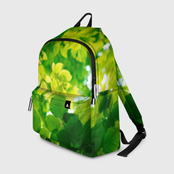 Рюкзак 3D Листья
