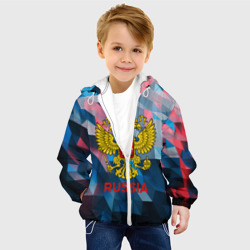 Детская куртка 3D Russia - фото 2
