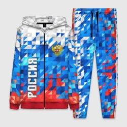 Женский костюм 3D Russia sport