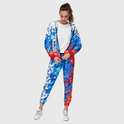 Женский костюм 3D Russia sport - фото 2