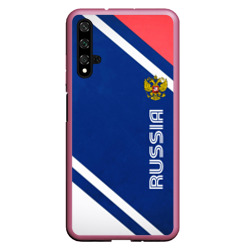 Чехол для Honor 20 Russia sport