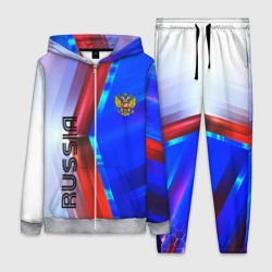 Женский костюм 3D Russia sport