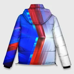 Мужская зимняя куртка 3D Russia sport - фото 2