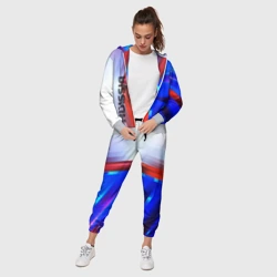 Женский костюм 3D Russia sport - фото 2