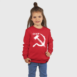 Детский свитшот хлопок СССР - фото 2