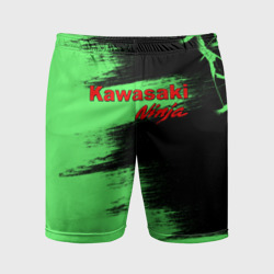 Мужские шорты спортивные Kawasaki