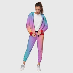 Женский костюм 3D Градиент - фото 2