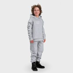 Детский костюм хлопок Oversize Требую минутку обнимания - фото 2