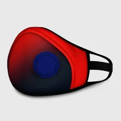 Маска из неопрена Red