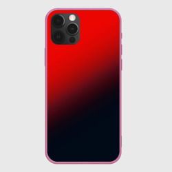 Чехол для iPhone 12 Pro Red