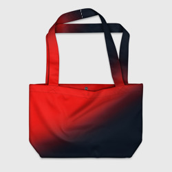 Пляжная сумка 3D Red