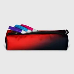 Пенал школьный 3D Red - фото 2