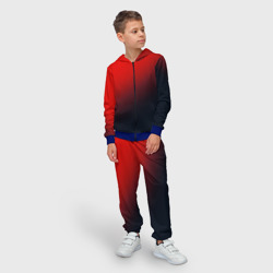 Детский костюм 3D Red - фото 2