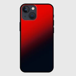 Чехол для iPhone 13 mini Red