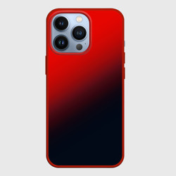 Чехол для iPhone 13 Pro Red