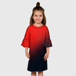 Детское платье 3D Red - фото 2