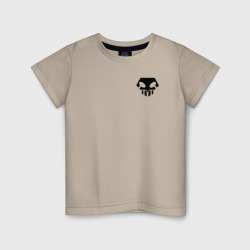 Детская футболка хлопок Bleach - 11-ый отряд спина