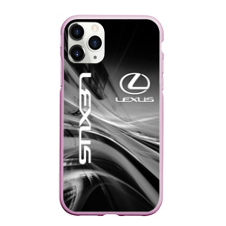 Чехол для iPhone 11 Pro Max матовый Lexus