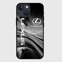 Чехол для iPhone 13 mini Lexus